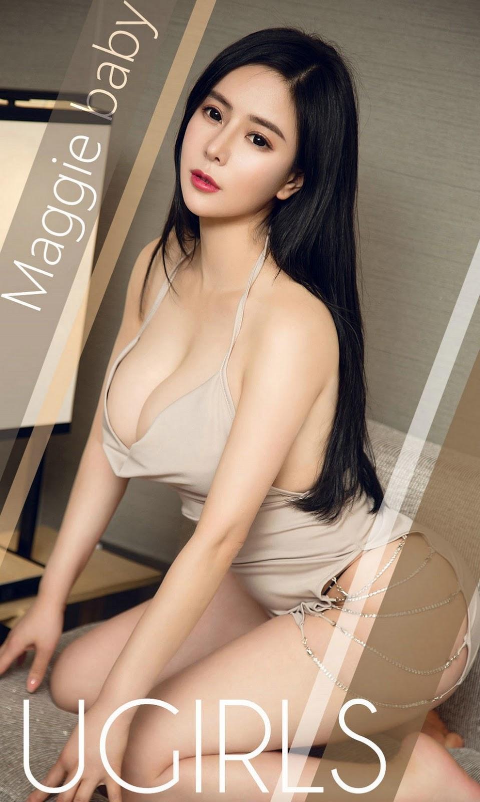 [UGirls尤果圈] 2019.02.13 No.1365 Maggiebaby 夺命“凶”手(1)