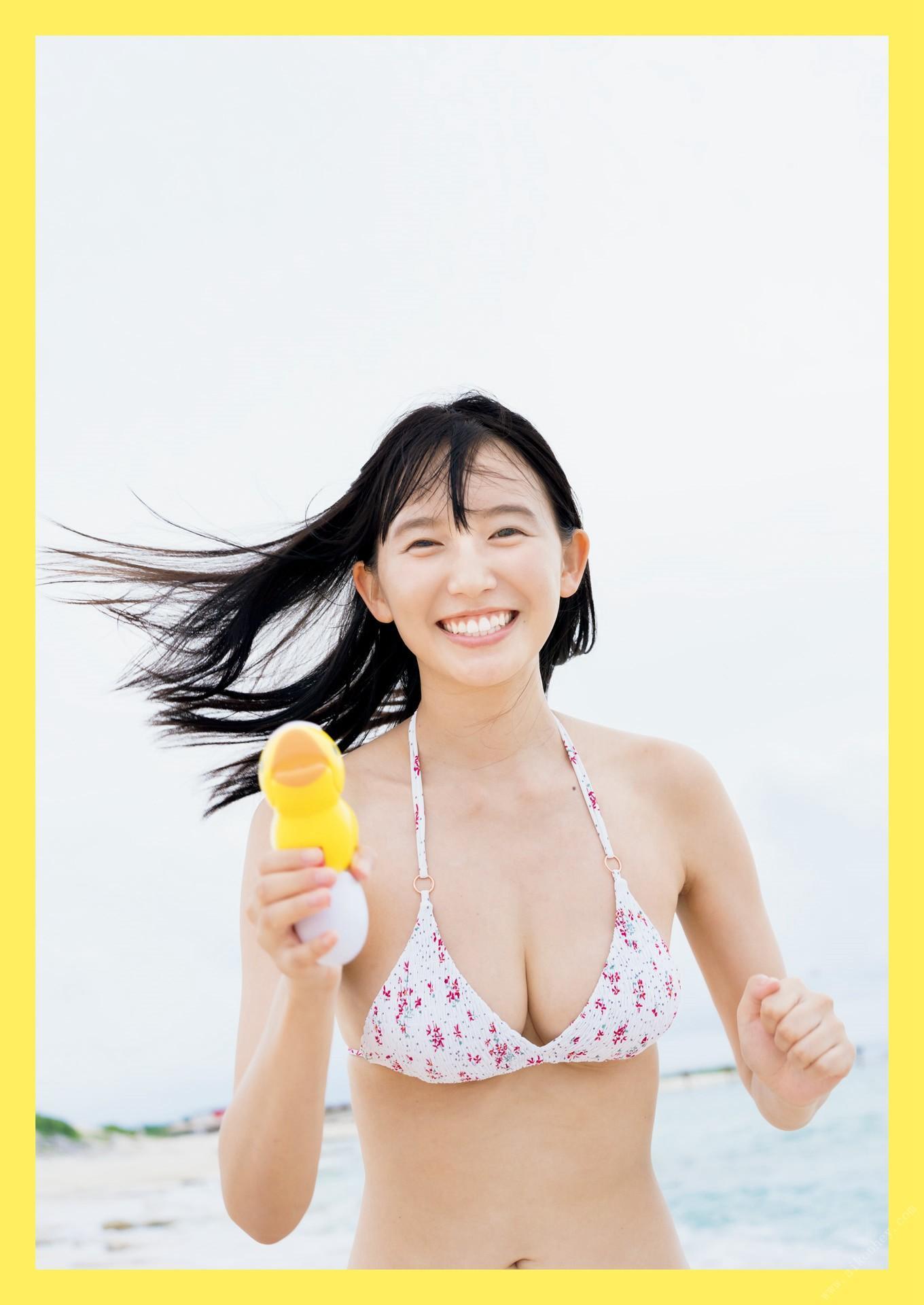 Nene Shida 志田音々, 写真集 [ねぇね～ Complete Edition] Set.01(14)