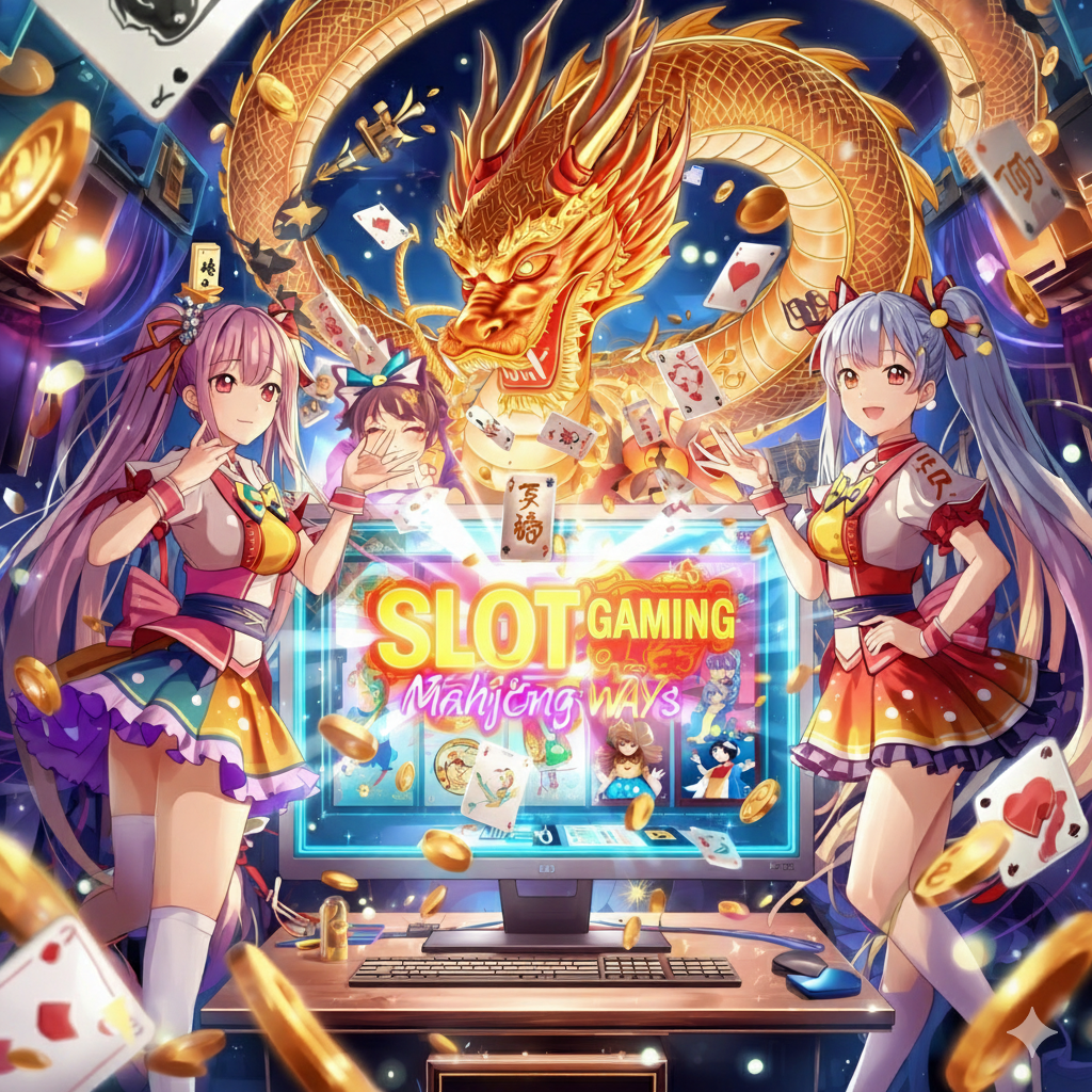Slotnana288: Slot Gaming PG Soft Mahjong Ways Super Cuan Top 1 di Asia 2025 - WooCommerce eCommerce