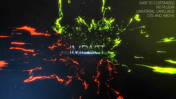 Impact - Cinematic Titles - - VideoHive 16775697