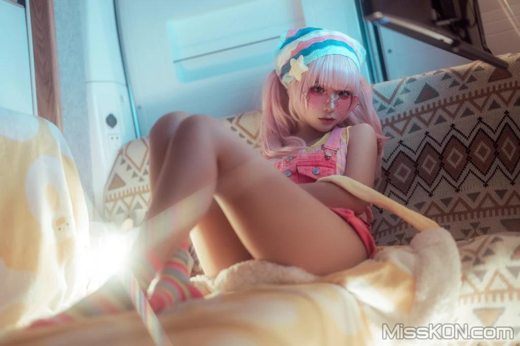 Coser@蠢沫沫 (chunmomo): 烟 (66 photos)(13)