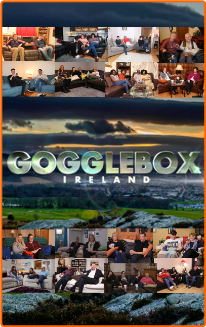 Gogglebox Ireland S10E04 [1080p] WEB-DL (H264) QWxZo89o_o