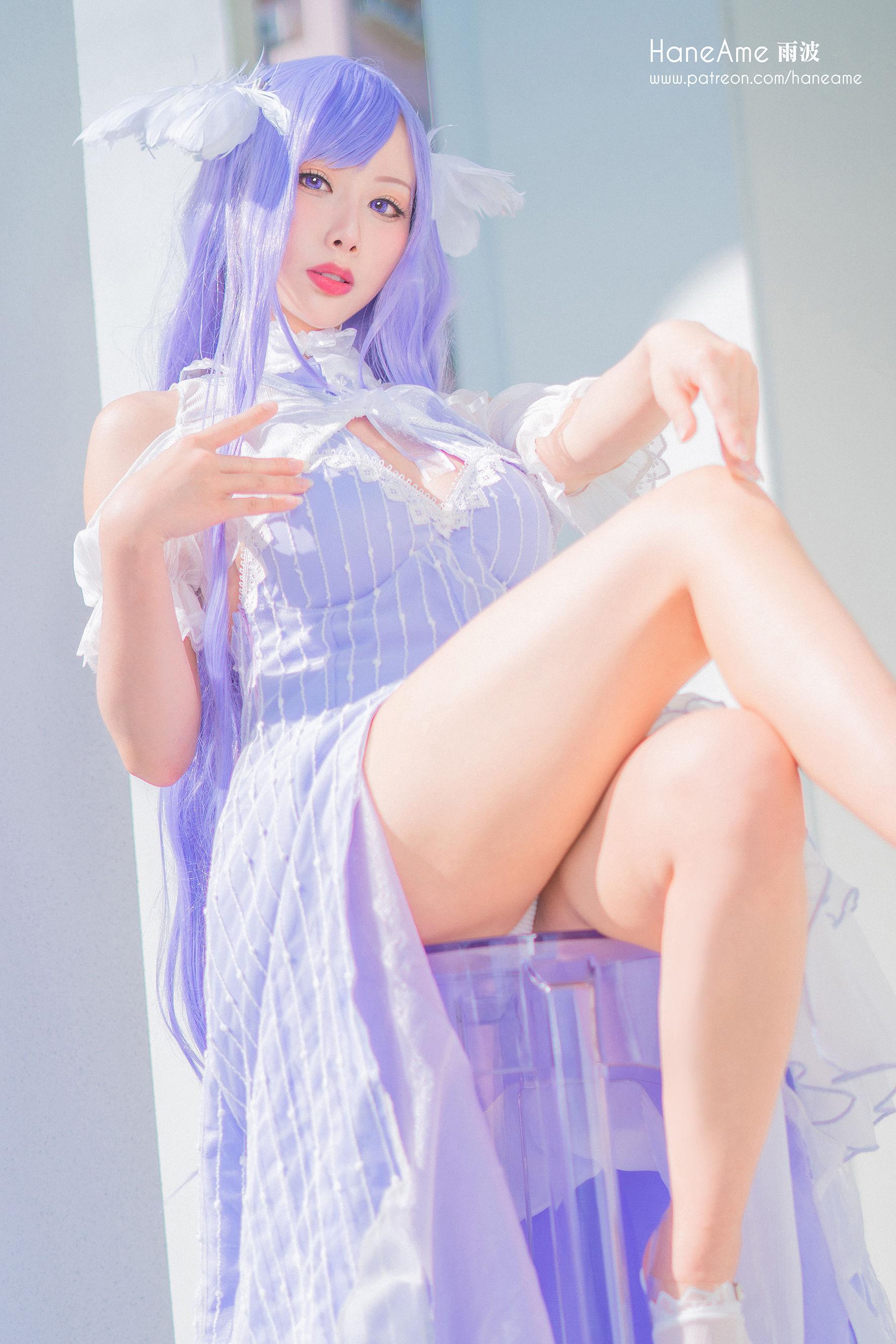 [Cosplay] Hane Ame 雨波 – 葵尼拉(10)