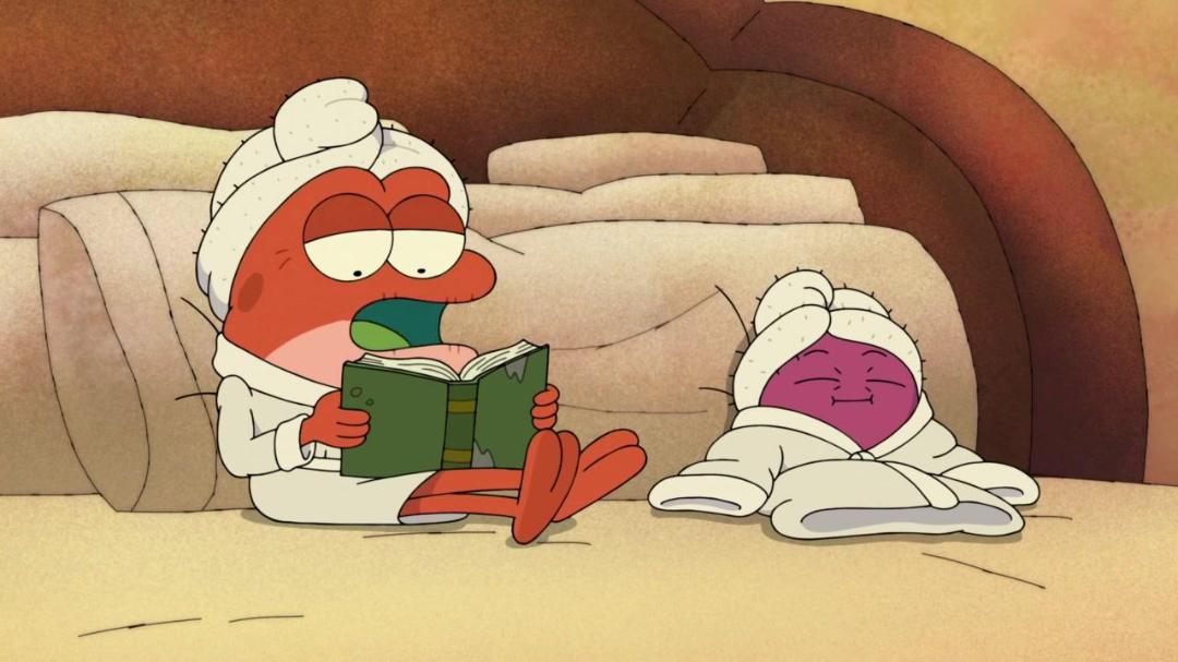 Amphibia S02E12E13 Scavenger Hunt-The Plantars Check In 720p DSNY WEB-DL AAC2 0 x264-LAZY Amphibia S02E12E13 Scavenger Hunt-The Plantars Check In 720p DSNY WEB-DL AAC2 0 x264-LAZY