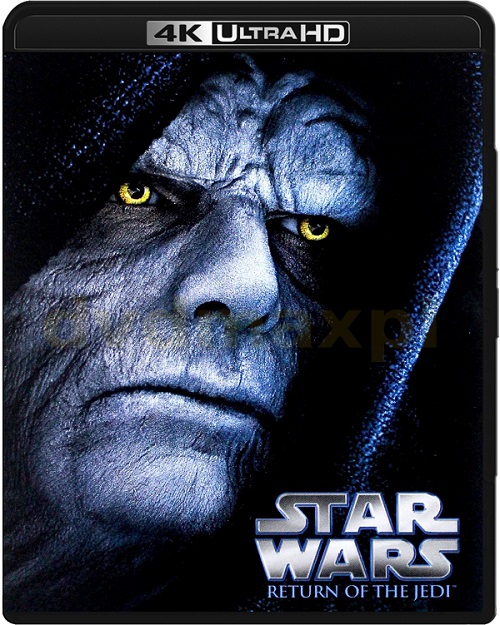 Gwiezdne wojny: Część VI - Powrót Jedi / Star Wars: Episode VI - Return of the Jedi (1983) MULTi.REMUX.2160p.UHD.Blu-ray.HDR.HEVC.ATMOS7.1-DENDA / LEKTOR, DUBBING i NAPISY PL