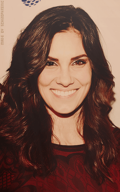 Daniela Ruah KxOWEJQP_o