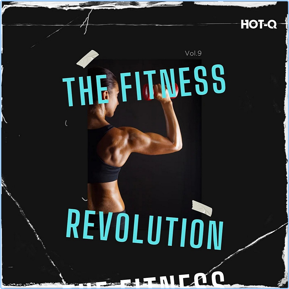 Various Artists - The Fitness Revolution 009 (2024) [320 Kbps] 2QSPj3kB_o