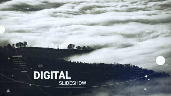 Digital Slideshow - VideoHive 22196043