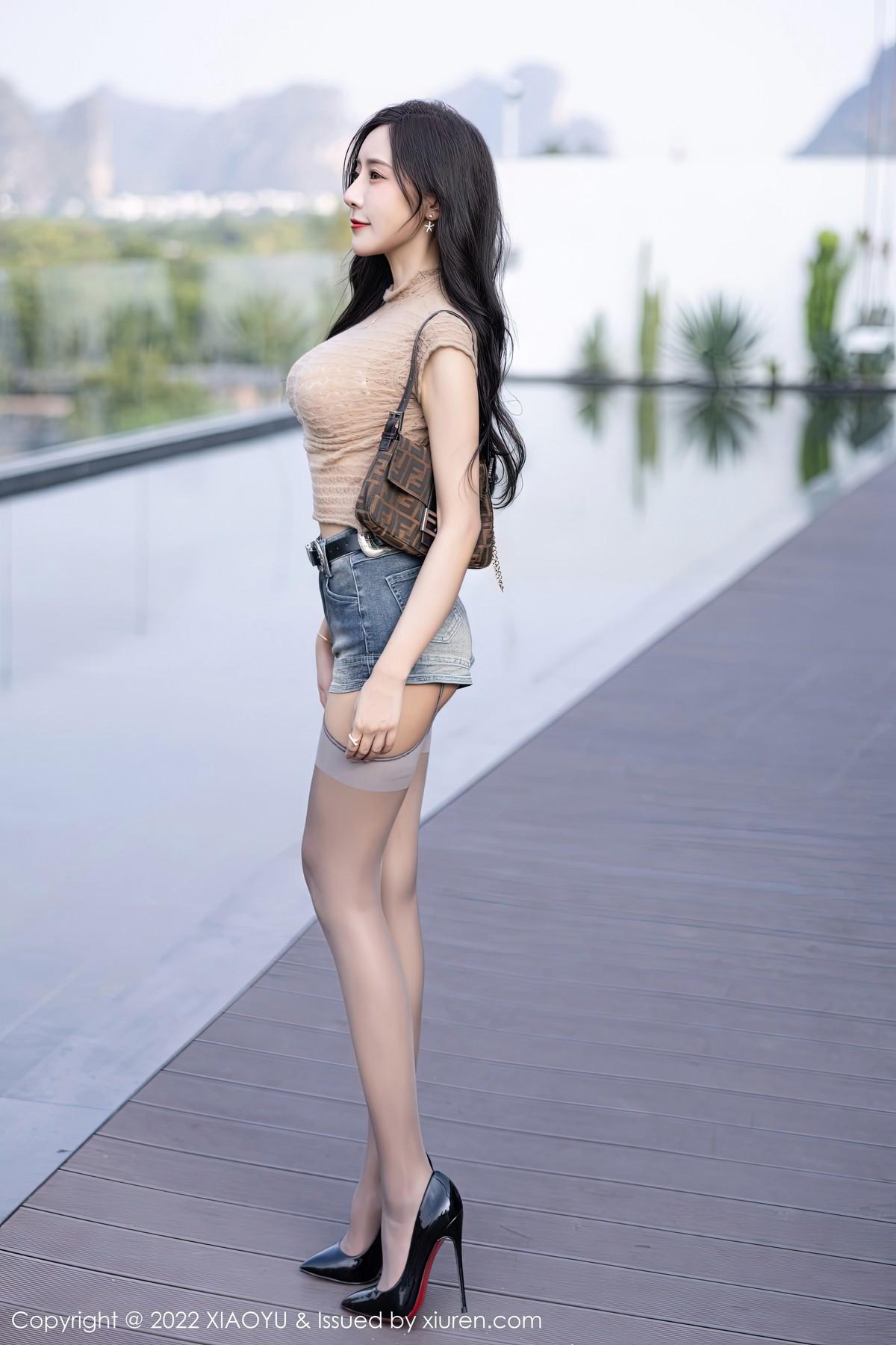 [XiaoYu语画界] Vol.919 王馨瑶yanni(6)