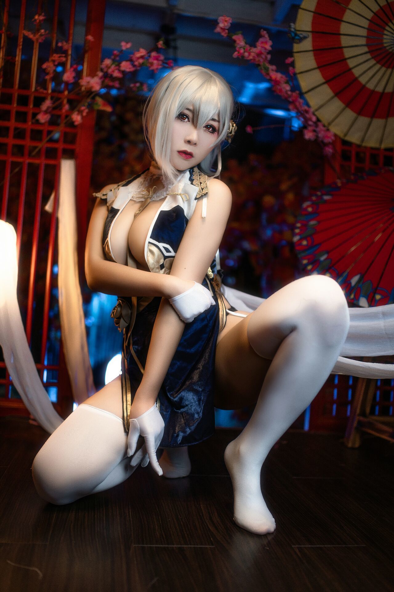 [三刀刀miido] Sirius Cheongsam