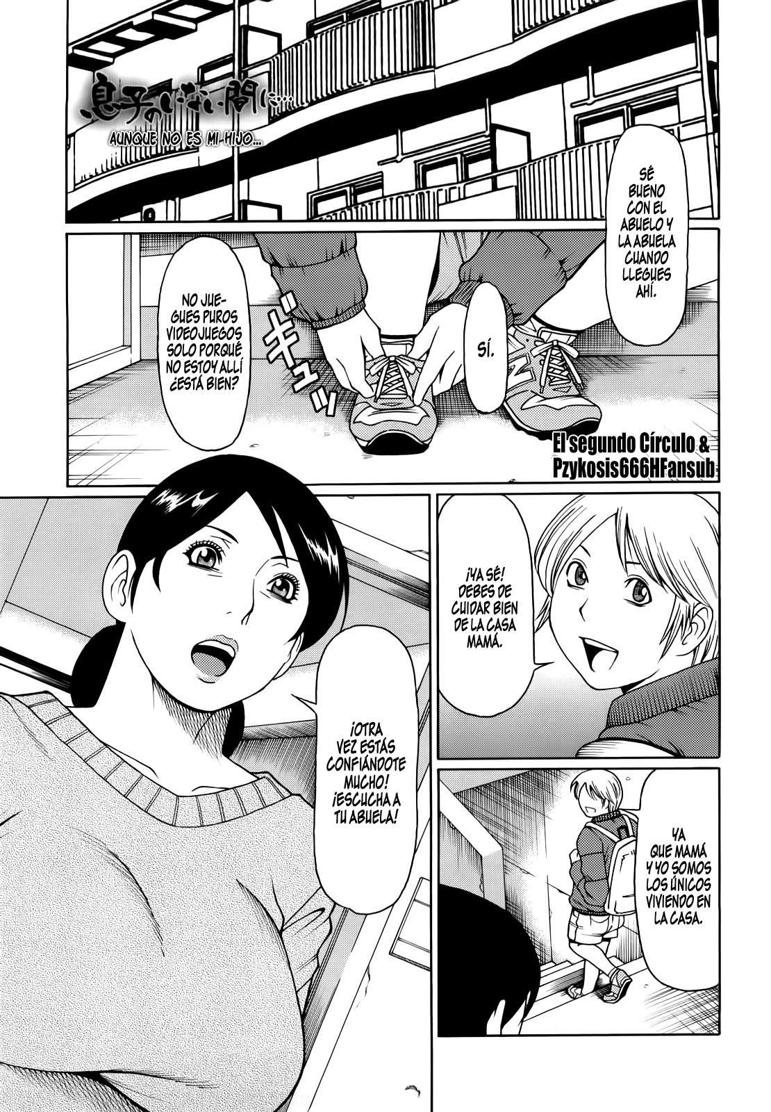 Immorality Love-Hole Completo (Sin Censura) Chapter-4 - 0