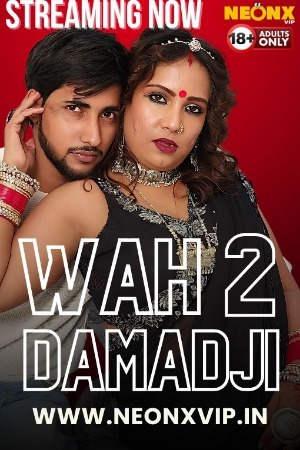 Wah Damad Ji 2 2024 Hindi NeonX Short Films 720p HDRip Download