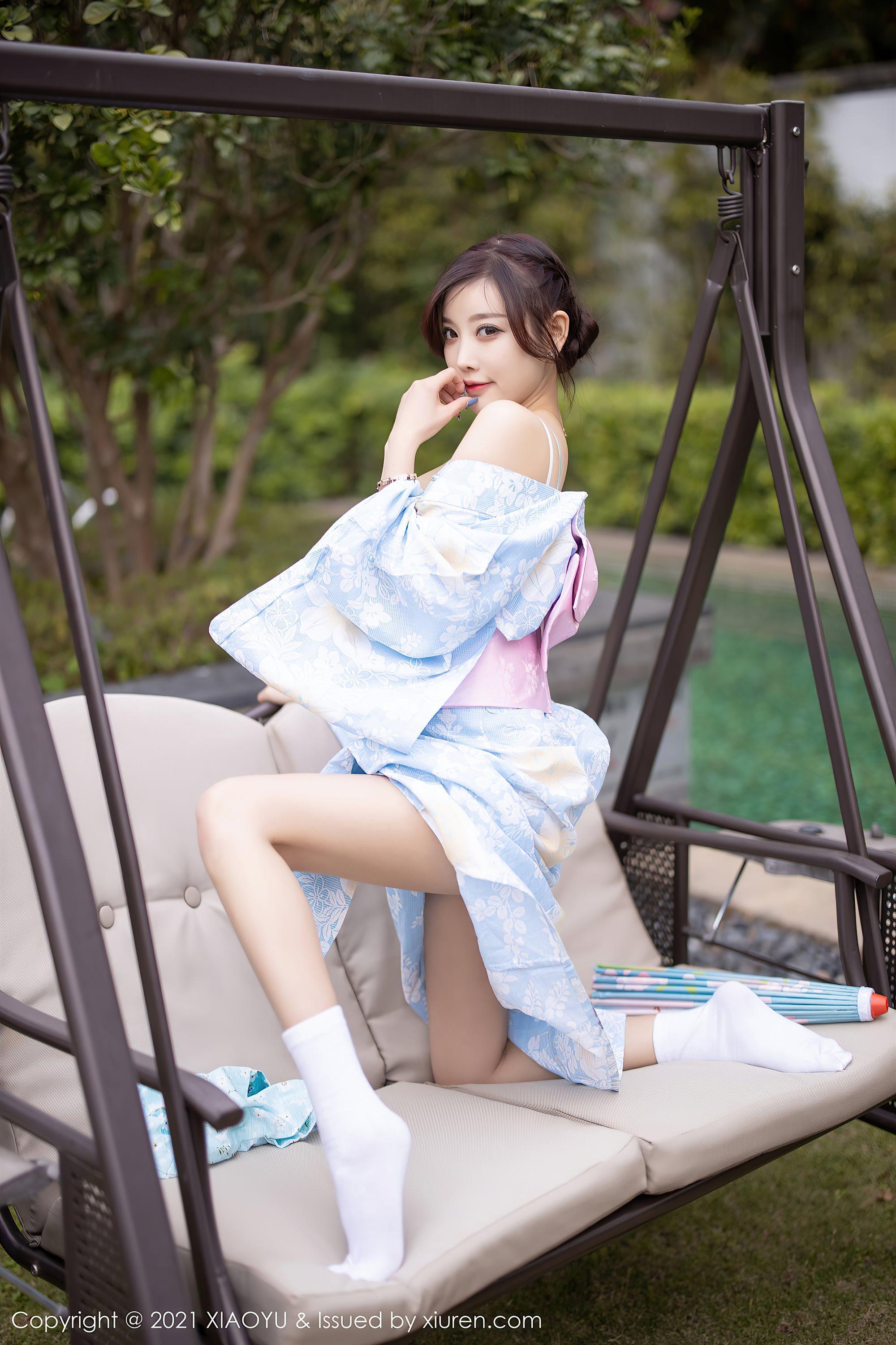 [XIAOYU语画界] 2021.03.05 VOL.482 杨晨晨sugar(51)