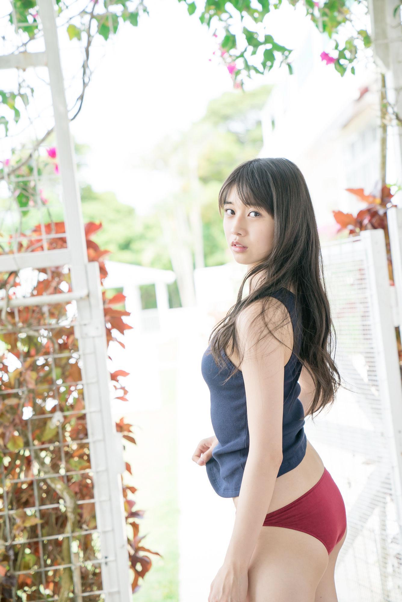 [Hello! Project Digital Books] No.171 牧野真莉爱 Maria Makino 写真集(90)