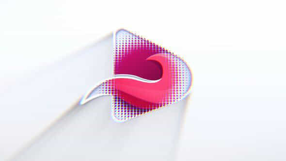 Stroke Logo - VideoHive 41001101