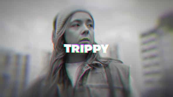 Trippy Looks - VideoHive 47621313