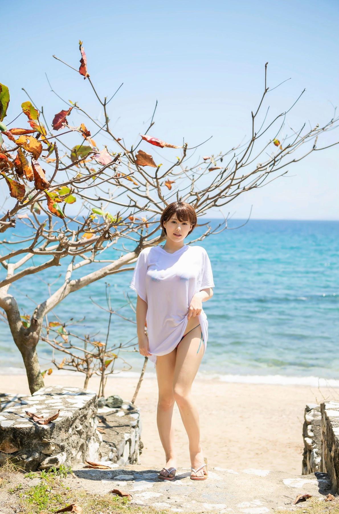 Yuu Yamamoto 山本ゆう, 写真集 YUU MODE [フルーツパンチ] Set.01(4)