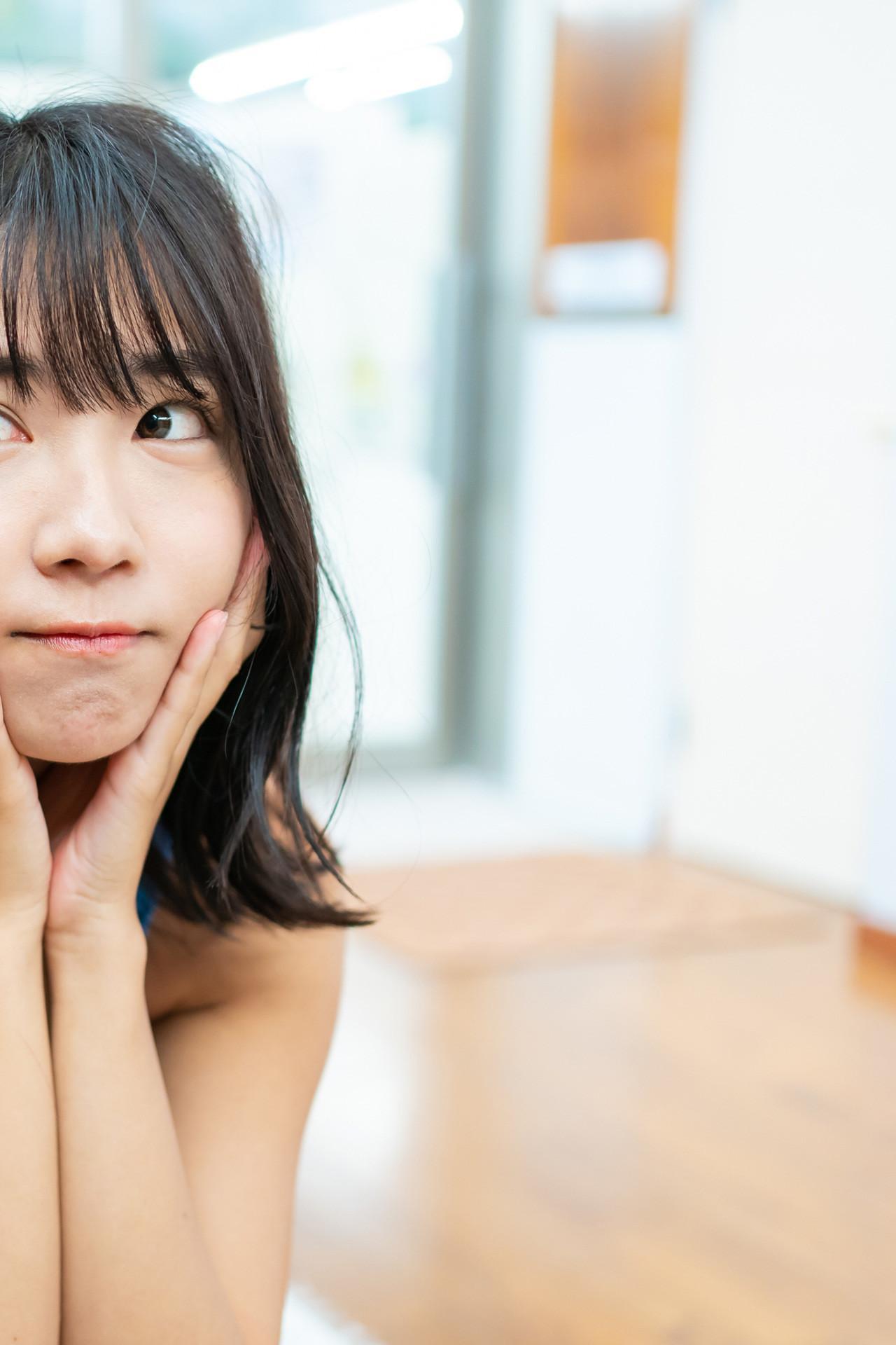 Amau Kisumi 天羽希純, FLASHデジタル写真集 「銭湯で大はしゃぎ！」 Set.01(4)
