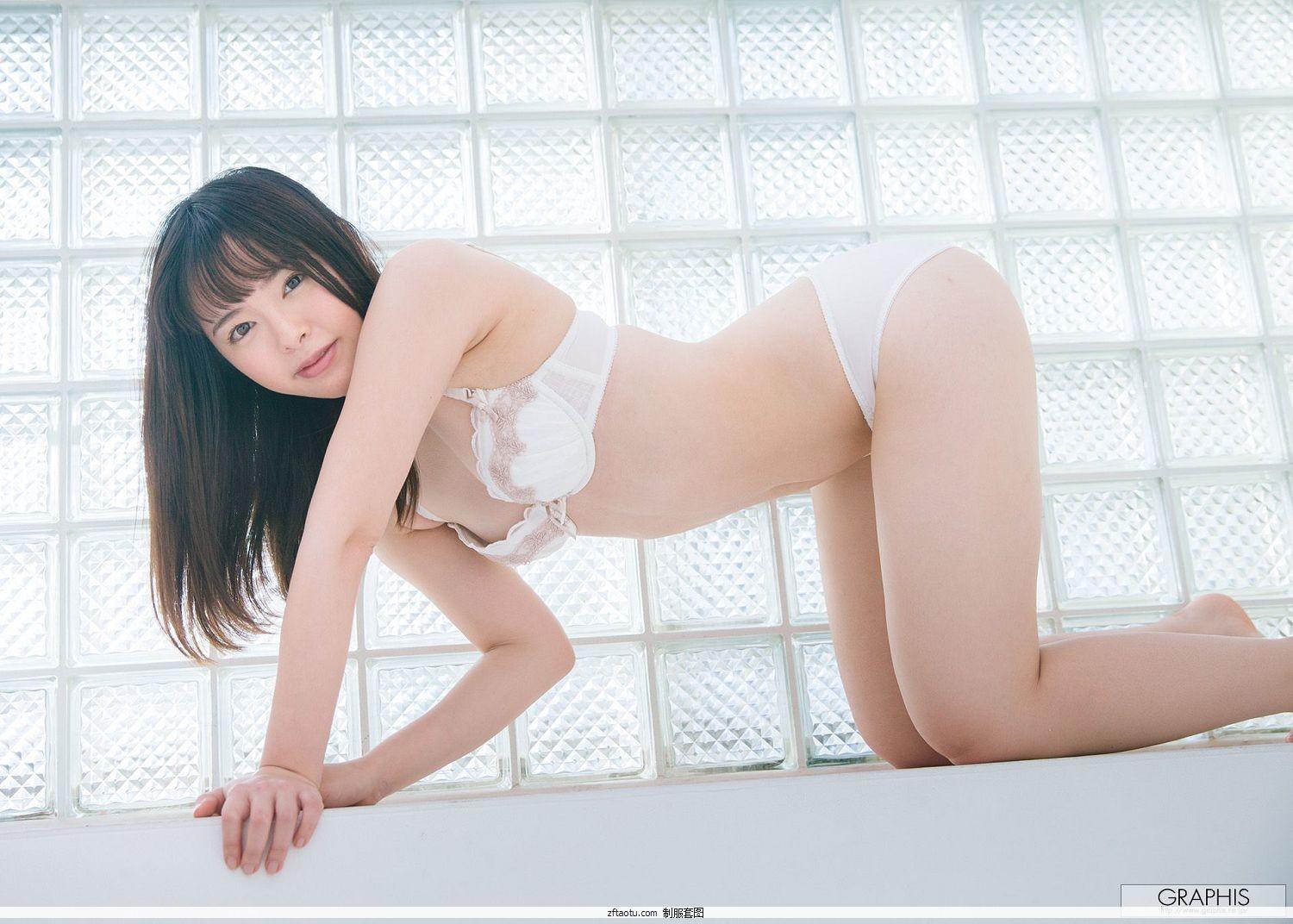 [Graphis] Gravure 初脱美娘 No.157 小倉由菜 Yuna Ogura 经典图集(28)