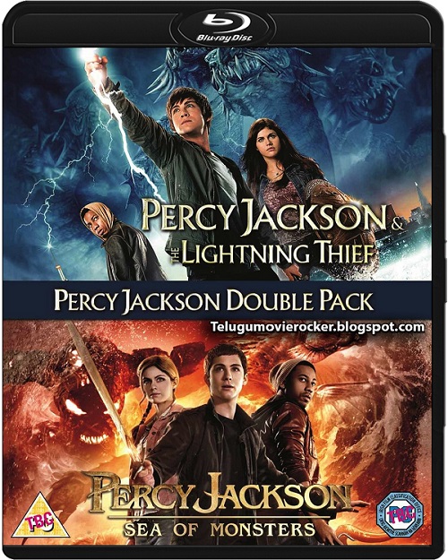 Percy Jackson (2010-2013) COLLECTION.MULTi.720p.BluRay.x264.DTS.AC3-DENDA / DUBBING i NAPISY PL