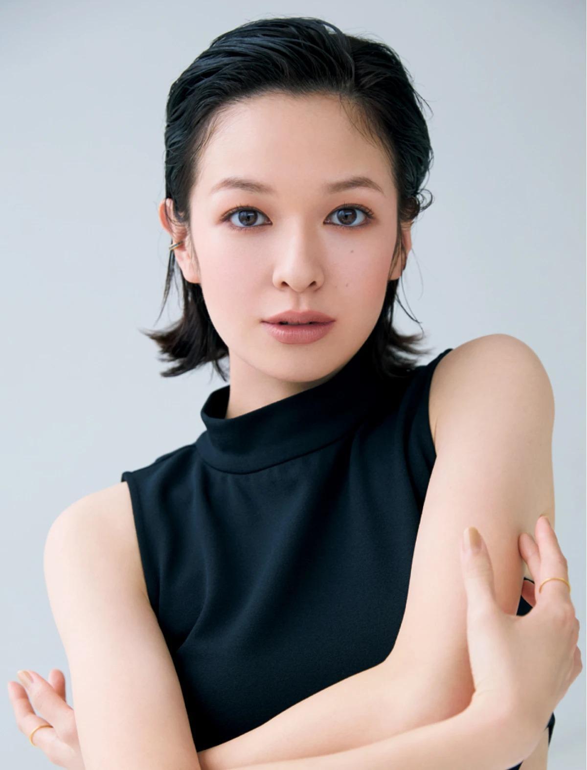 Fuka Koshiba 小芝風花, MAQUIA マキア Magazine 2022.07(11)