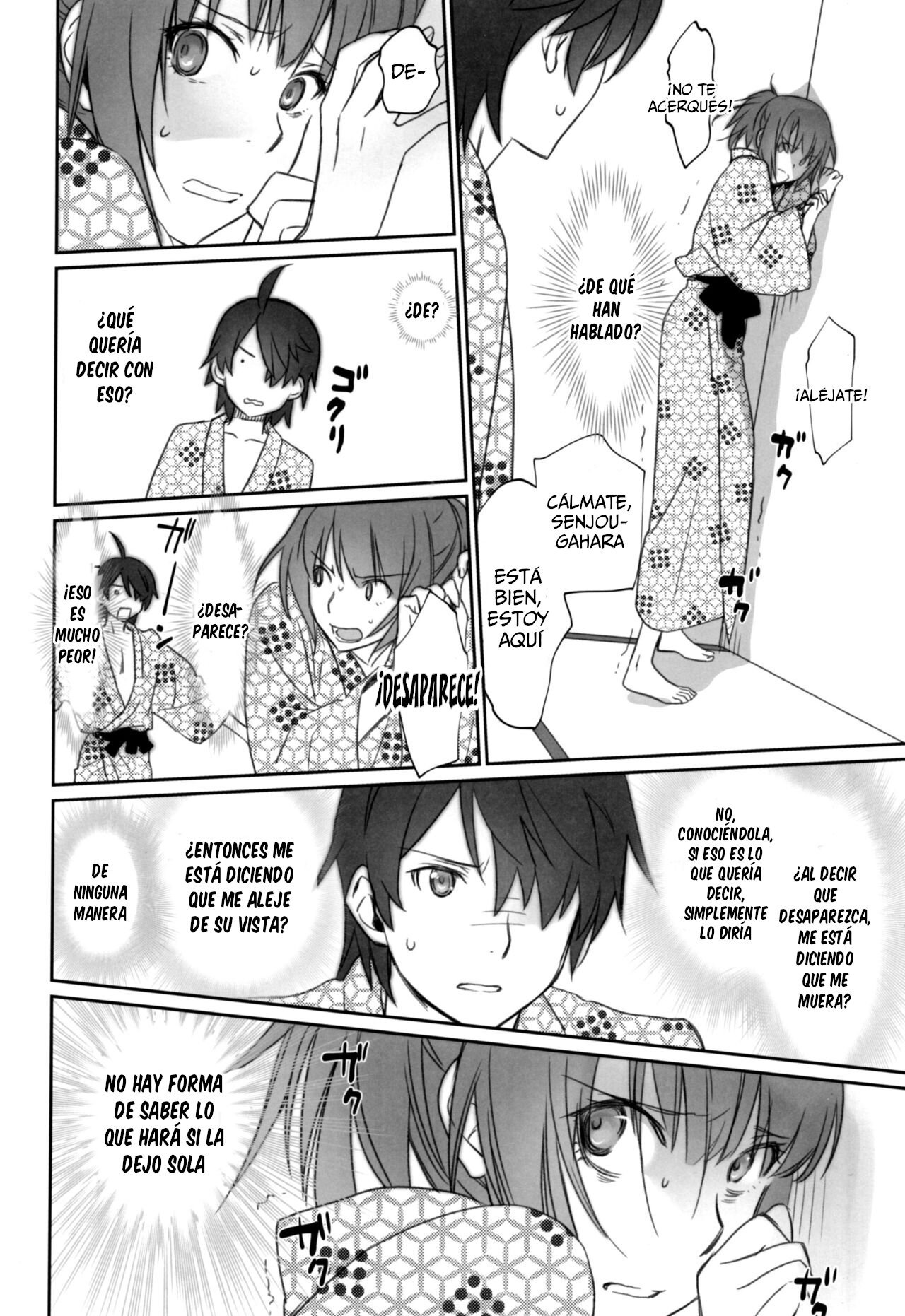 Hitagi Family parte 2 - 30