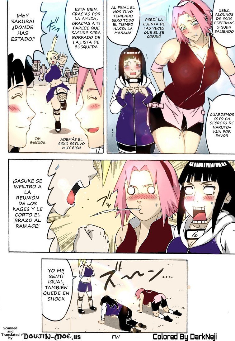 Sakuhina a Color – Naruto - 38