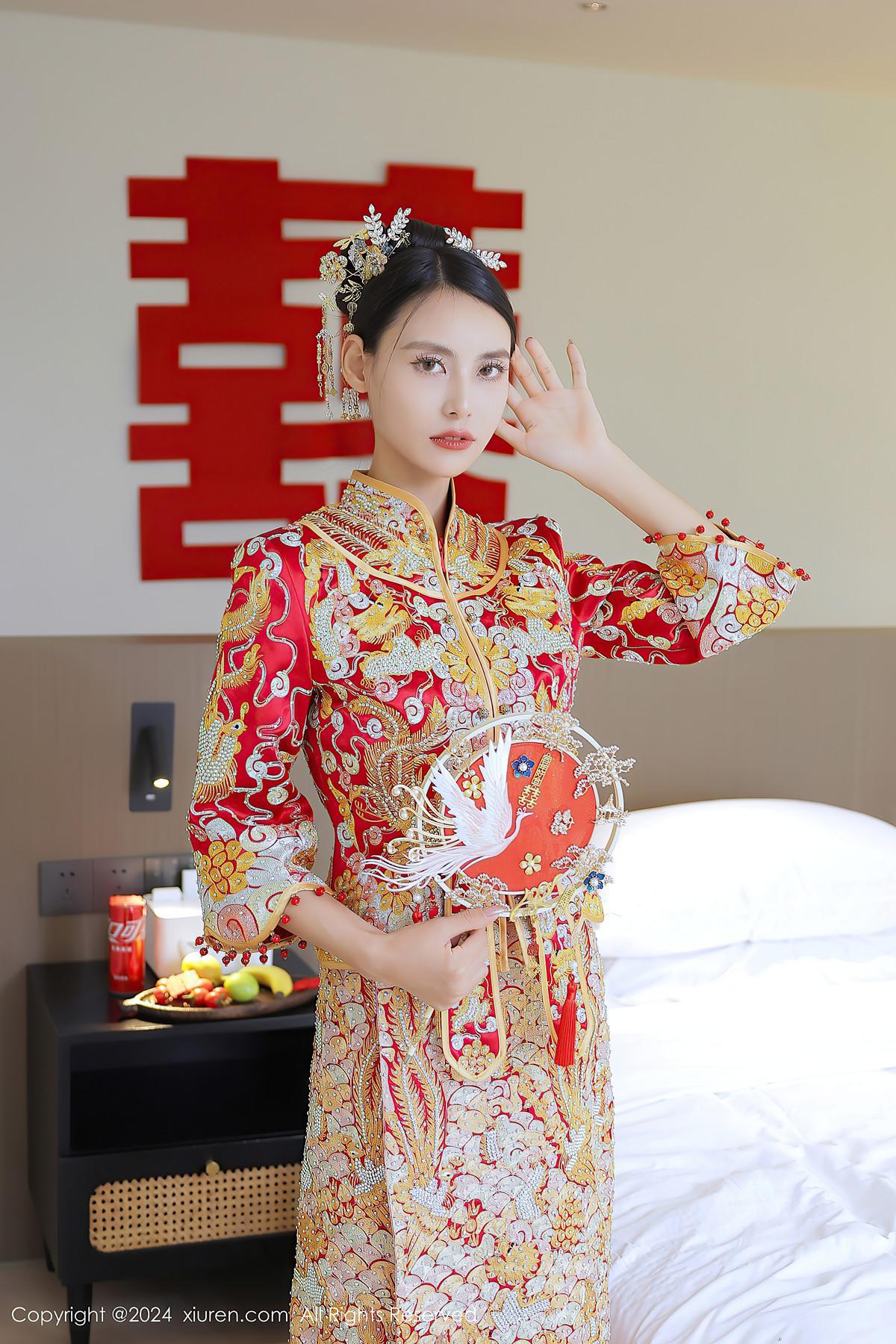 XiuRen秀人网 No.8534 lingyu69(10)