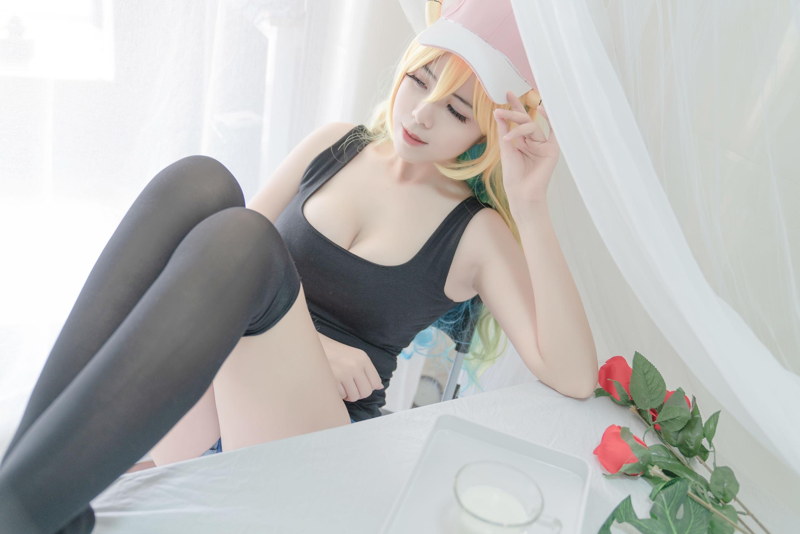 [Cosplay] 塔塔_Lo1iTa – 一号写真本(2)