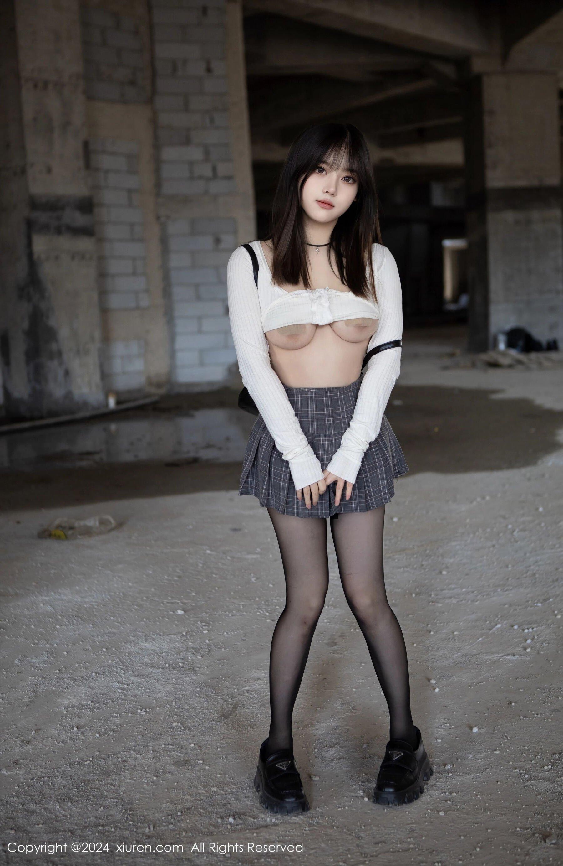 秀人网 Vol. 8439 豆瓣酱(7)