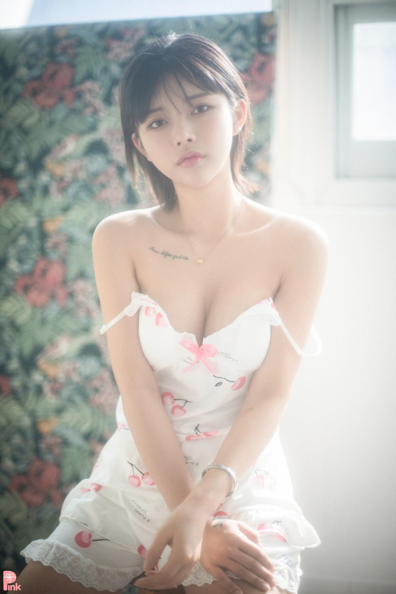 U.Hwa 은유화, [PINK] Floral Set.01(10)