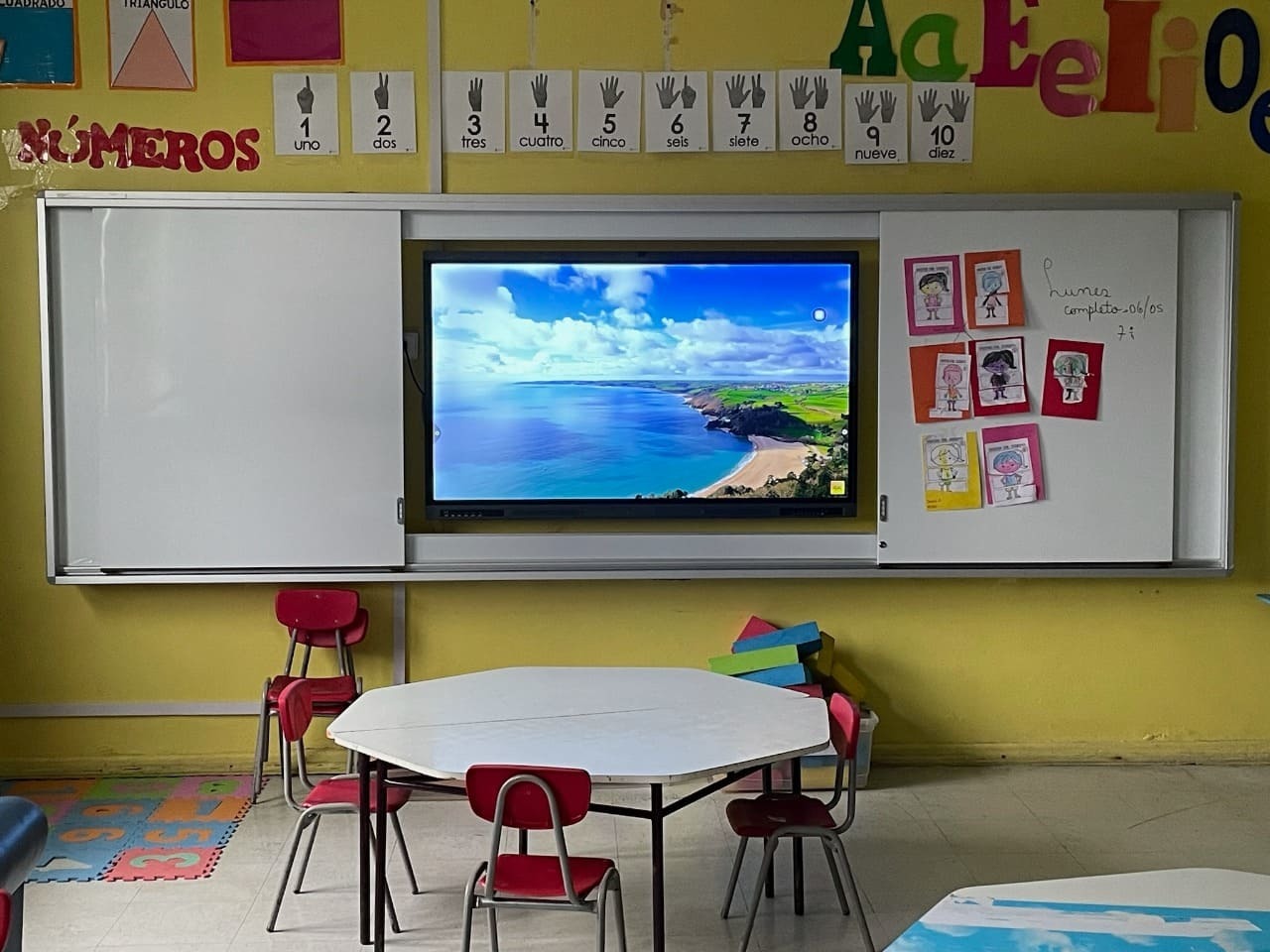Instalación EDU21 - Proyecto 3