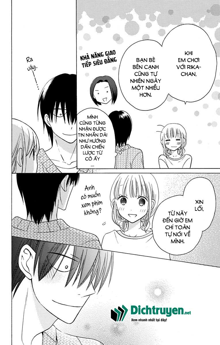 Kawaii Hito (SAITOU Ken) Chapter 13 - TC Truyện