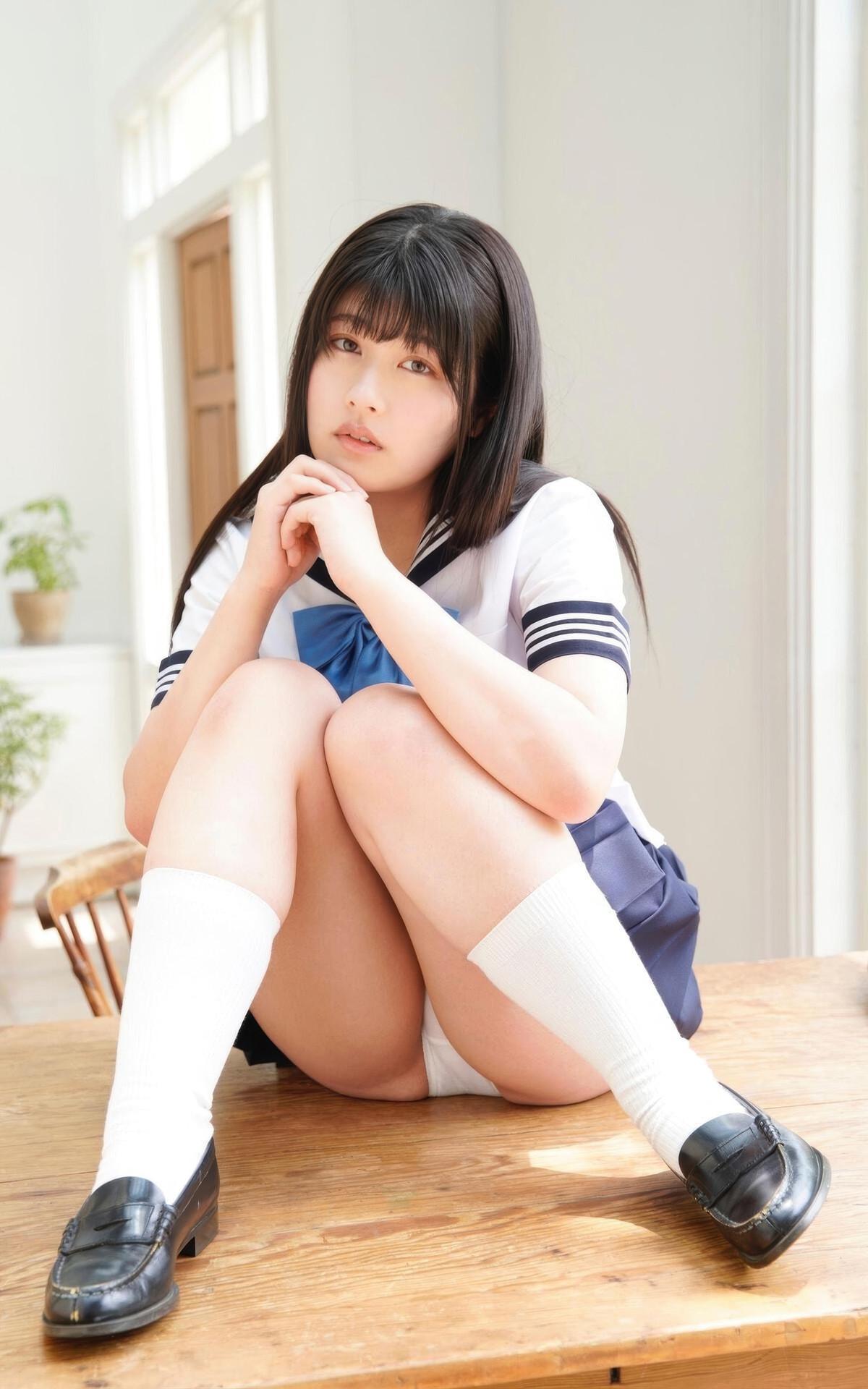 Yoshino Chitose ちとせよしの, デジタル写真集 GravureCream 「ちとせリズム」(8)