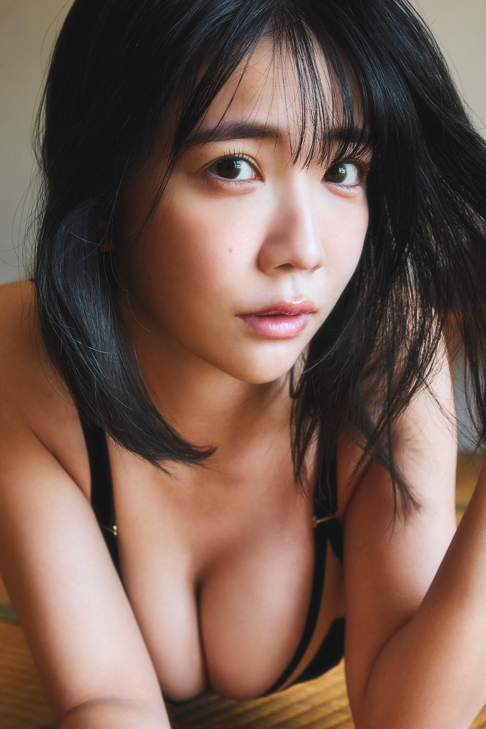 Kisumi Amau 天羽希純, グラビア写真集 『CUTE&SEXY』 Set.03(13)