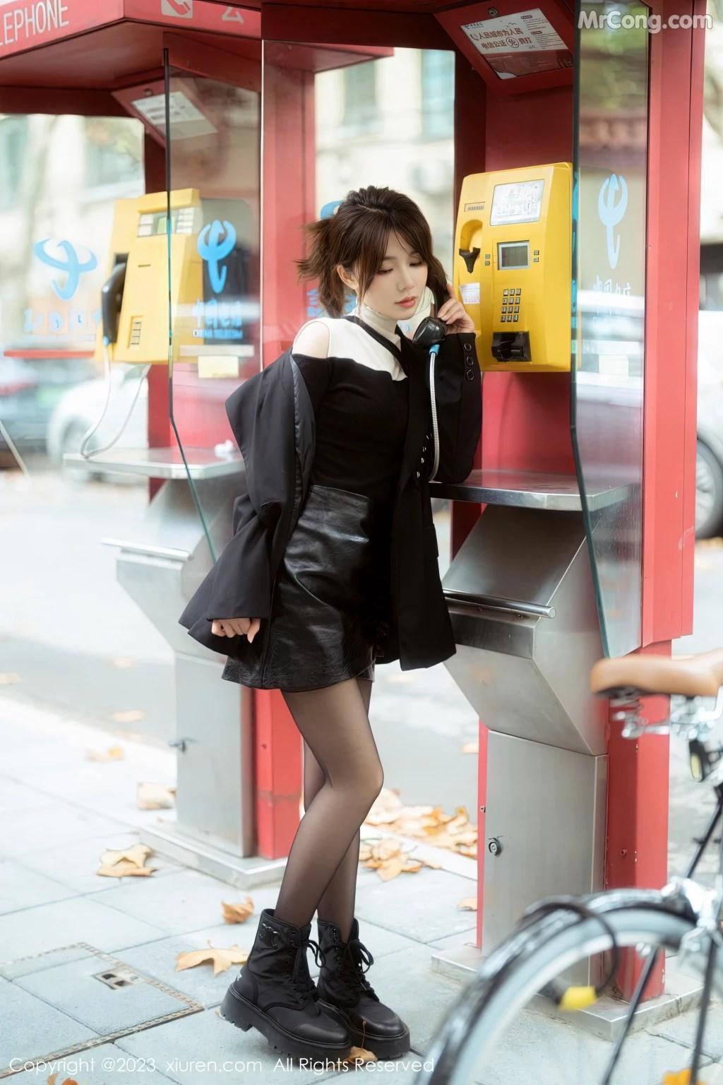 XIUREN No.6080: 婠婠么 (80 photos)(13)