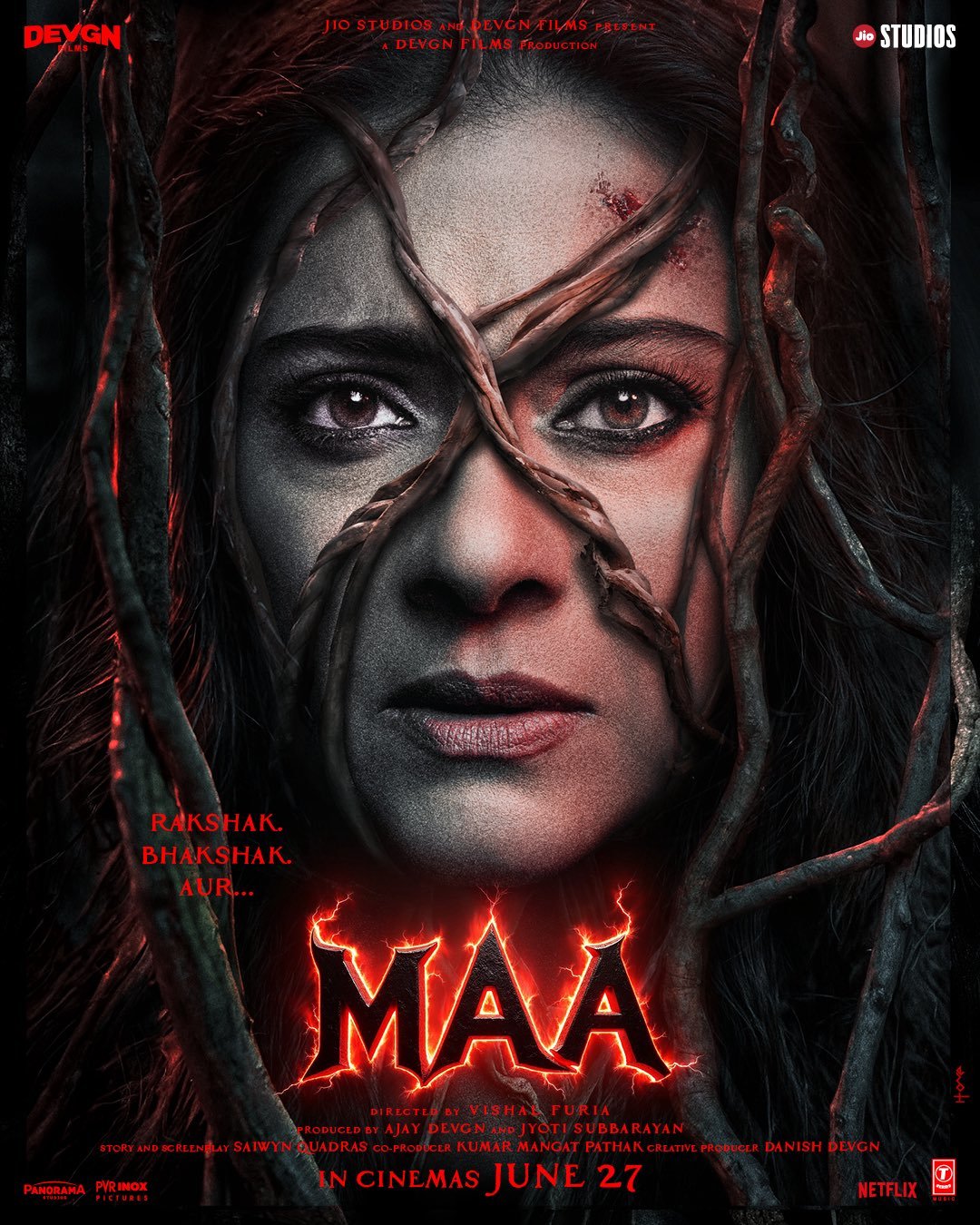 Maa 2025 Hindi Movie 720p HDRip 1Click Download