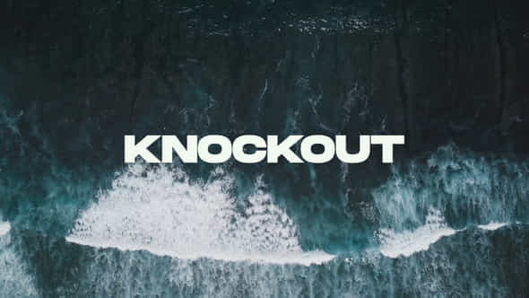 Knockout Slides - VideoHive 48824429