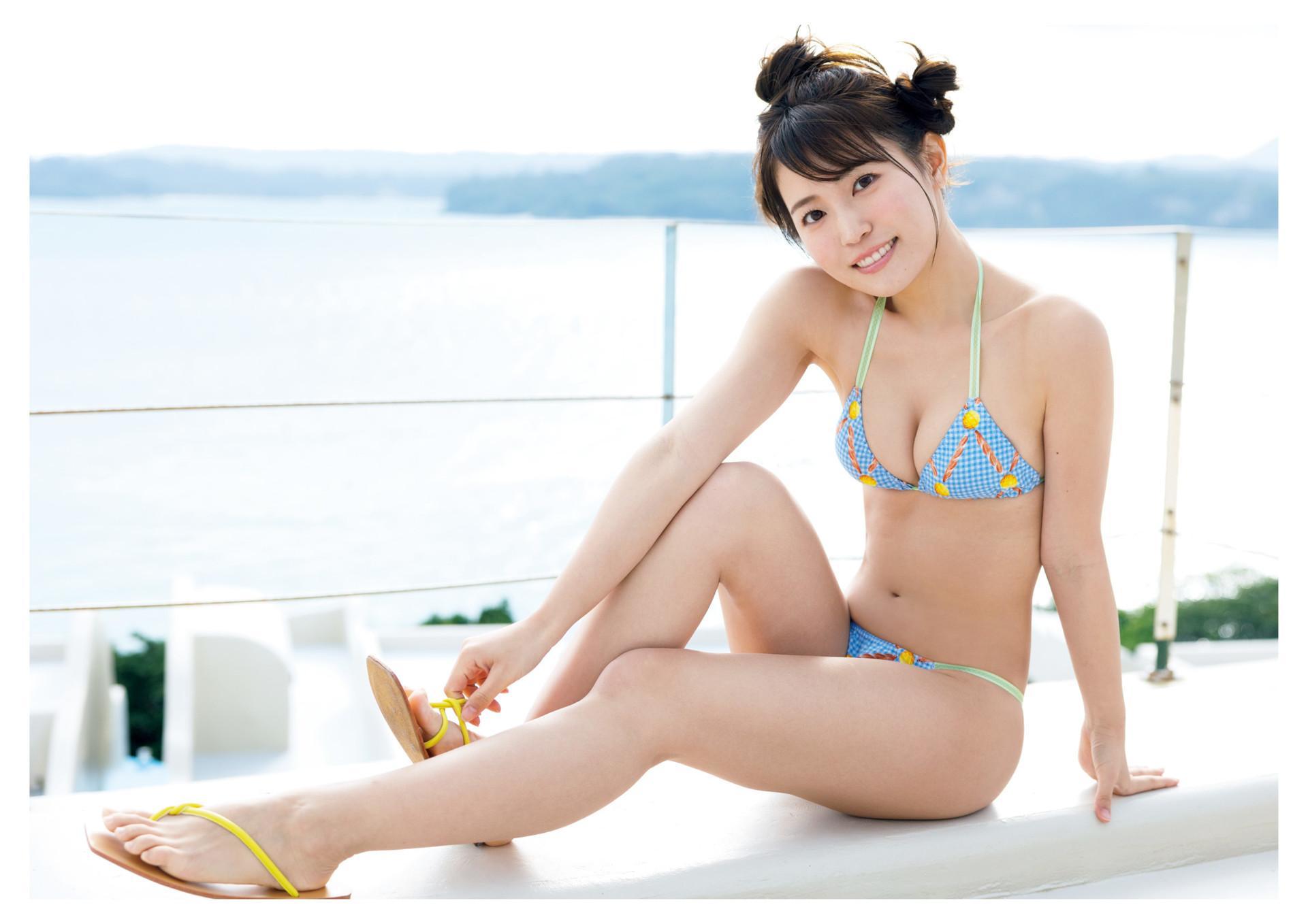 Haruka Bandou 坂東遥, ファースト写真集 『 3663 』 Set.03(11)