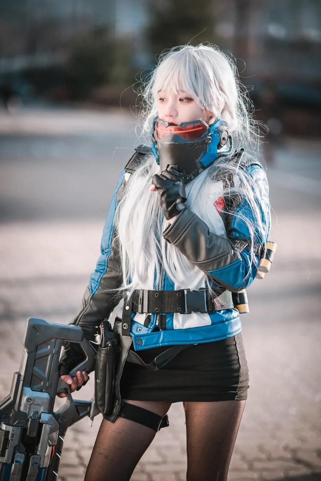 Jeong Jenny 정제니, [DJAWA] Soldier：76 (Overwatch)(11)