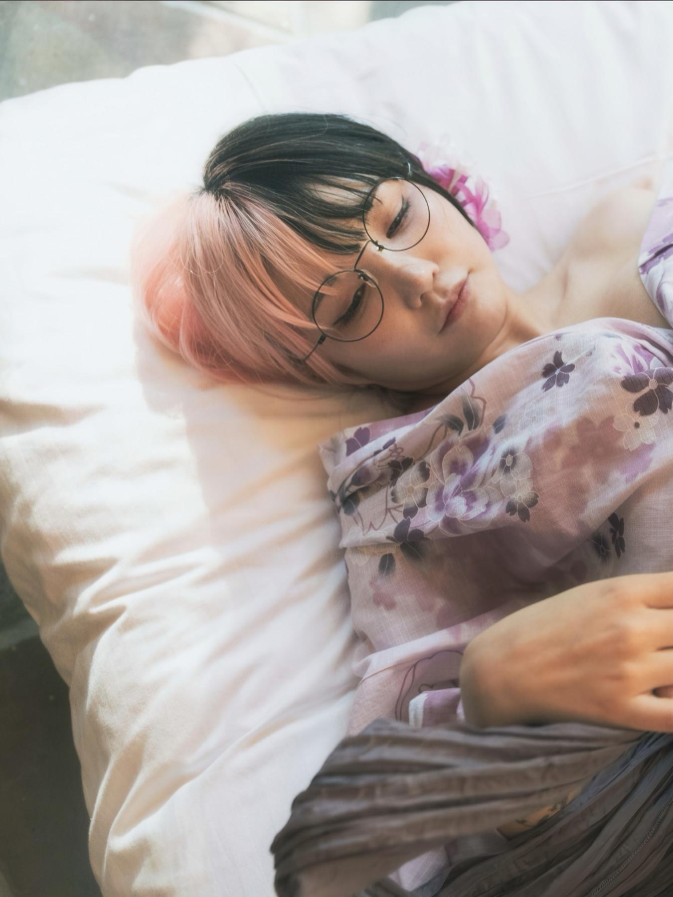 Chukimeroday ちゅきめろでぃ, 2nd 写真集 『一泊二日』 Set.04(33)