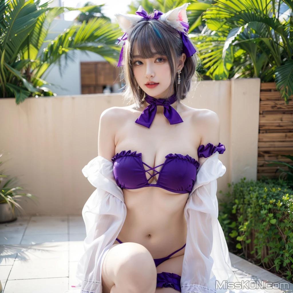 [AI Generated] 拟实画风 Vol.035 (244 photos)(154)