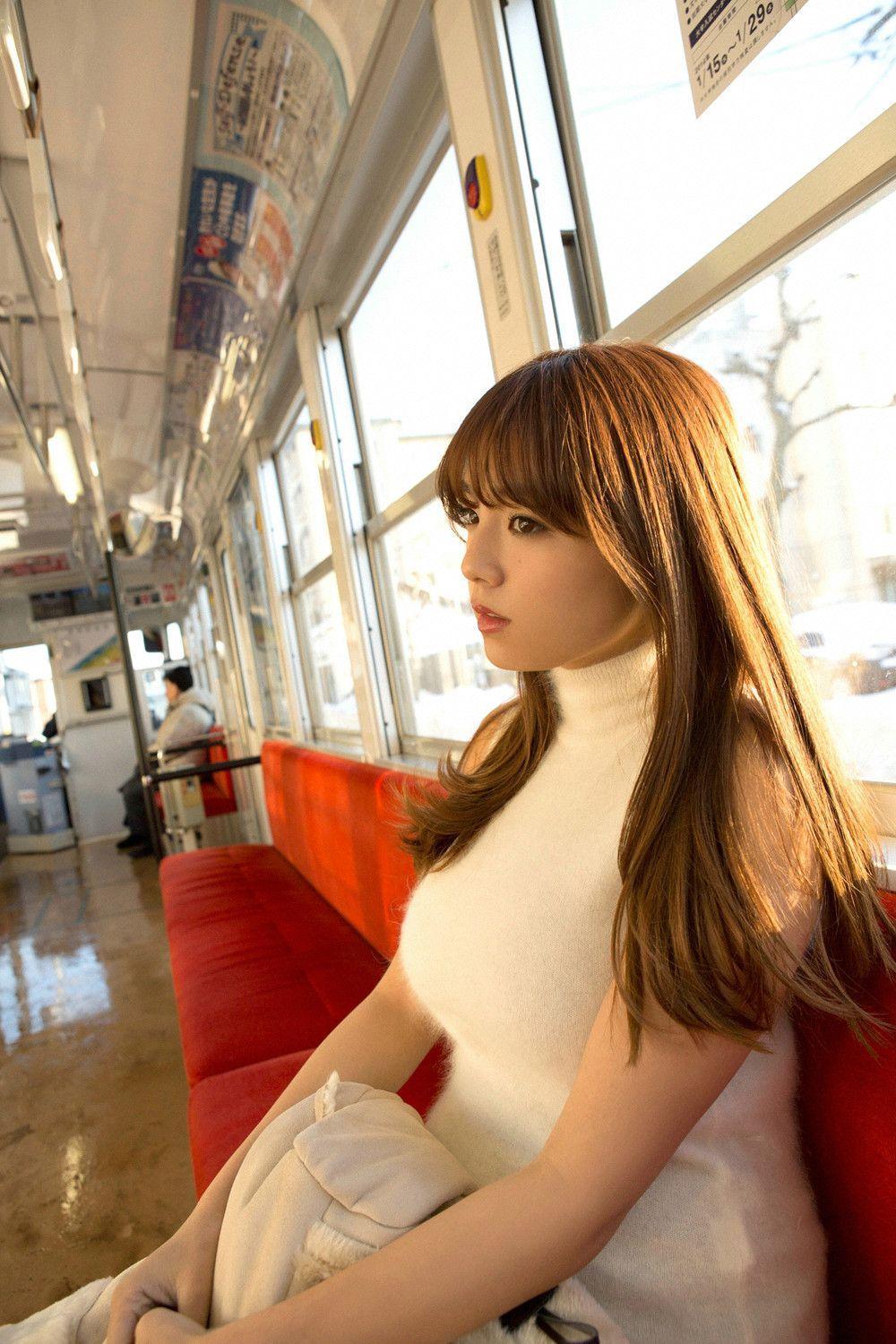 [YS Web] Vol.593 Ai Shinozaki 筱崎爱 写真集(9)