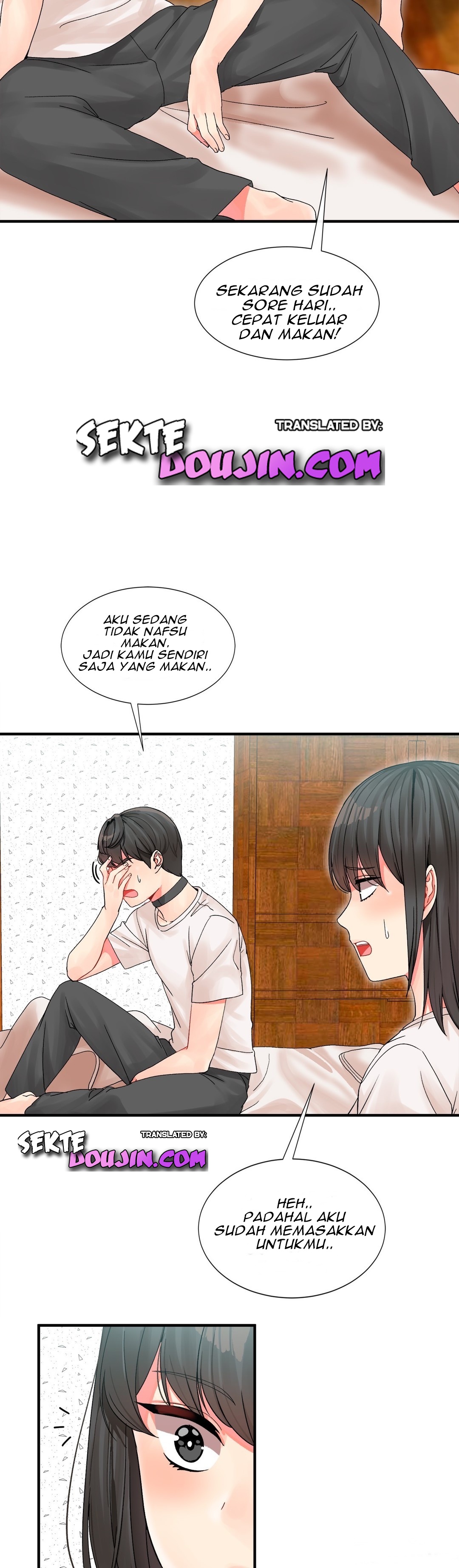 Deceptions Chapter 3 Bahasa Indonesia Mangakid Site