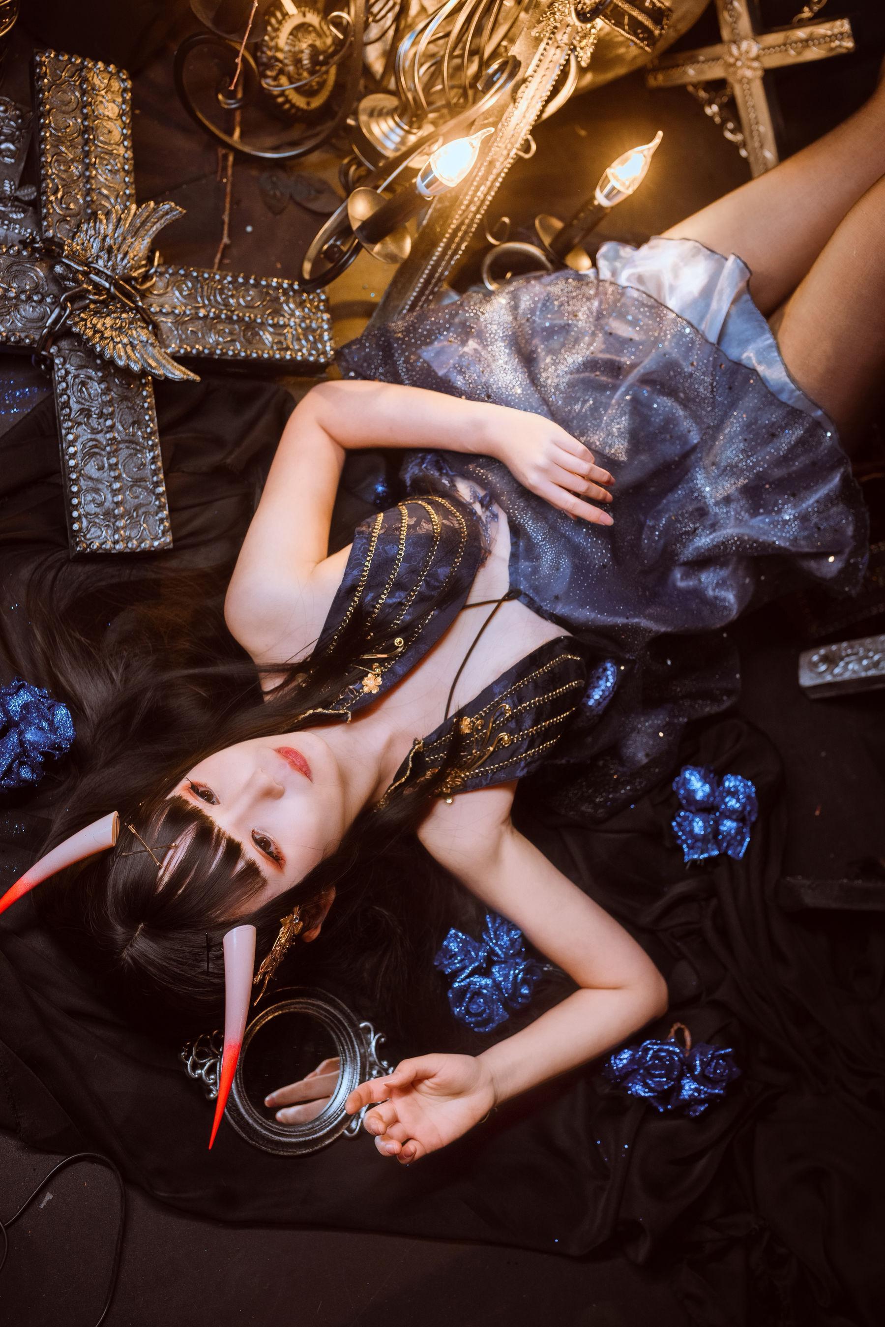 [网红COSER] 安缇兔森兔 – 能代