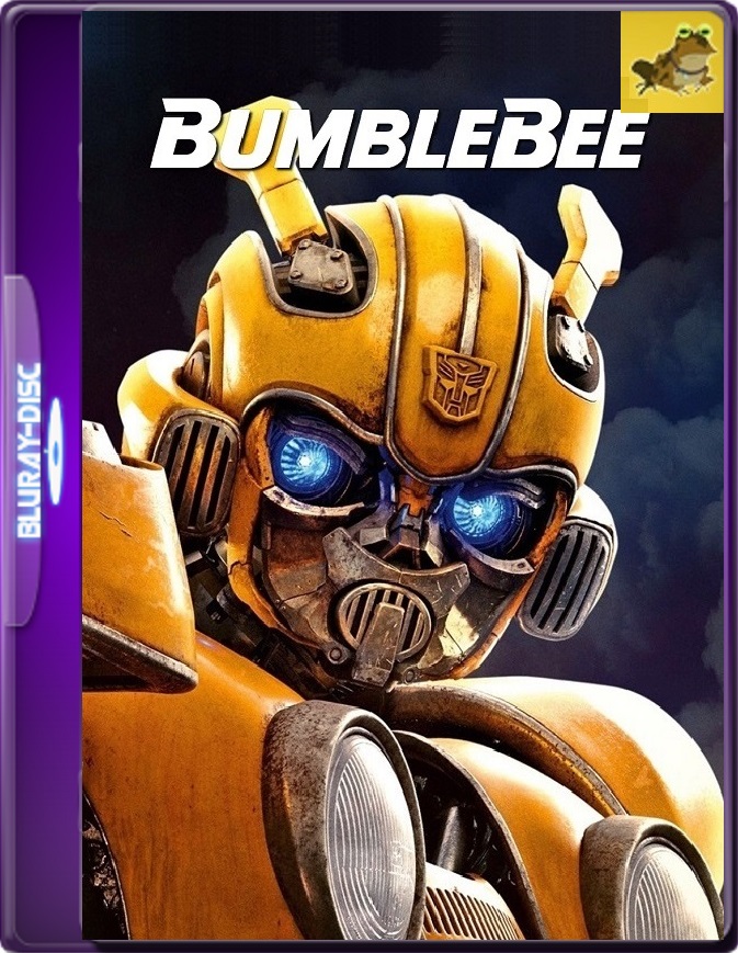 Bumblebee (2018) Brrip 1080p (60 FPS) Latino / Inglés