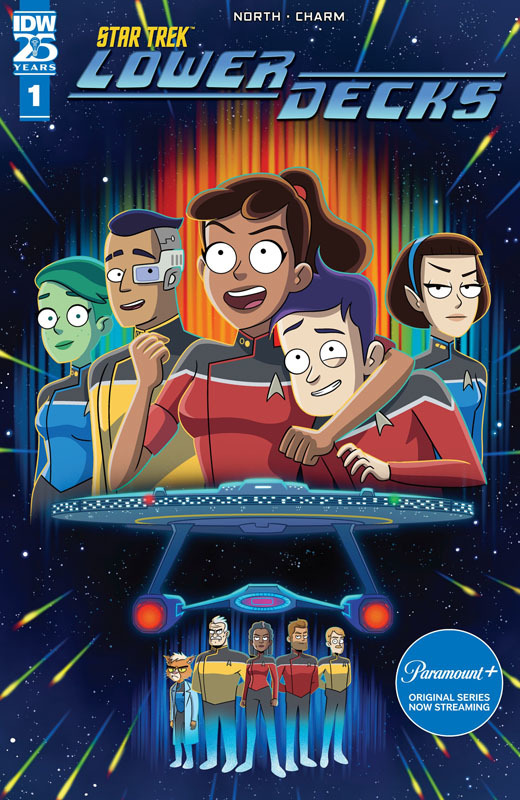 Star Trek - Lower Decks #1-2 (2024)