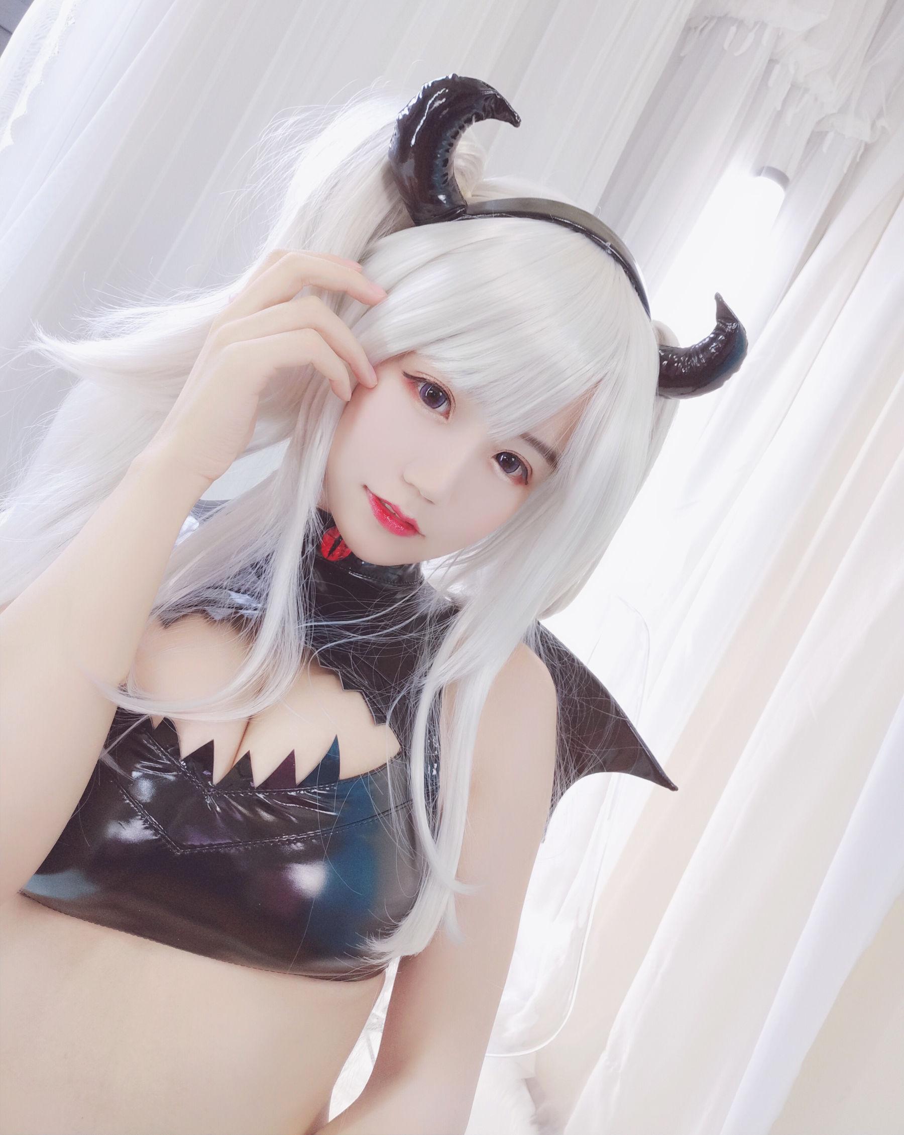 [Cosplay] 动漫博主小仓千代w – 魅魔2(11)