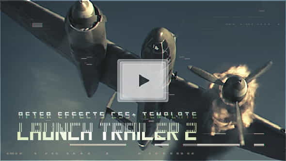 Launch Trailer 2 - VideoHive 19178842