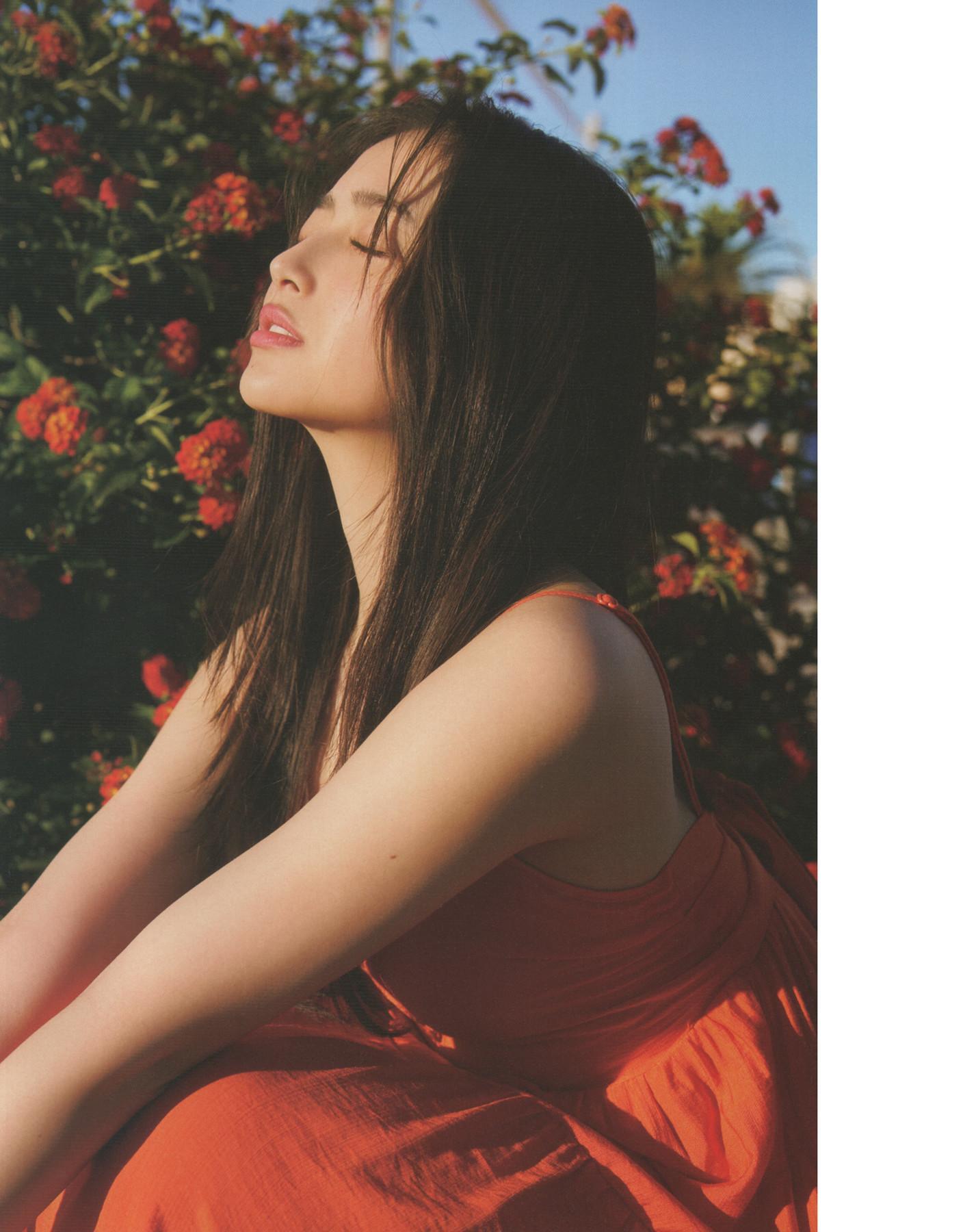 Nagi Inoue 井上和, 1st写真集 ～モノローグ～ Set.06(2)